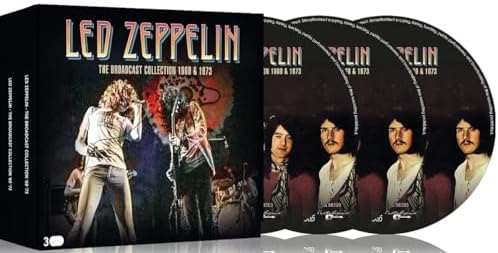 Led Zeppelin - The Complete Studio Recordings - Amazon.com Music